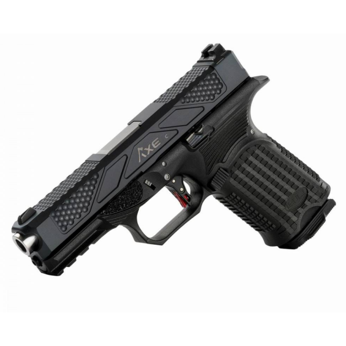 Pistolet Bul Armory AXE C HATCHET kal. 9x19, kolor: czarny